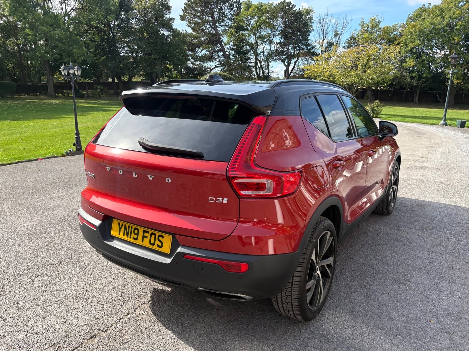 Volvo XC40 2019 - Cars in Hartlepool