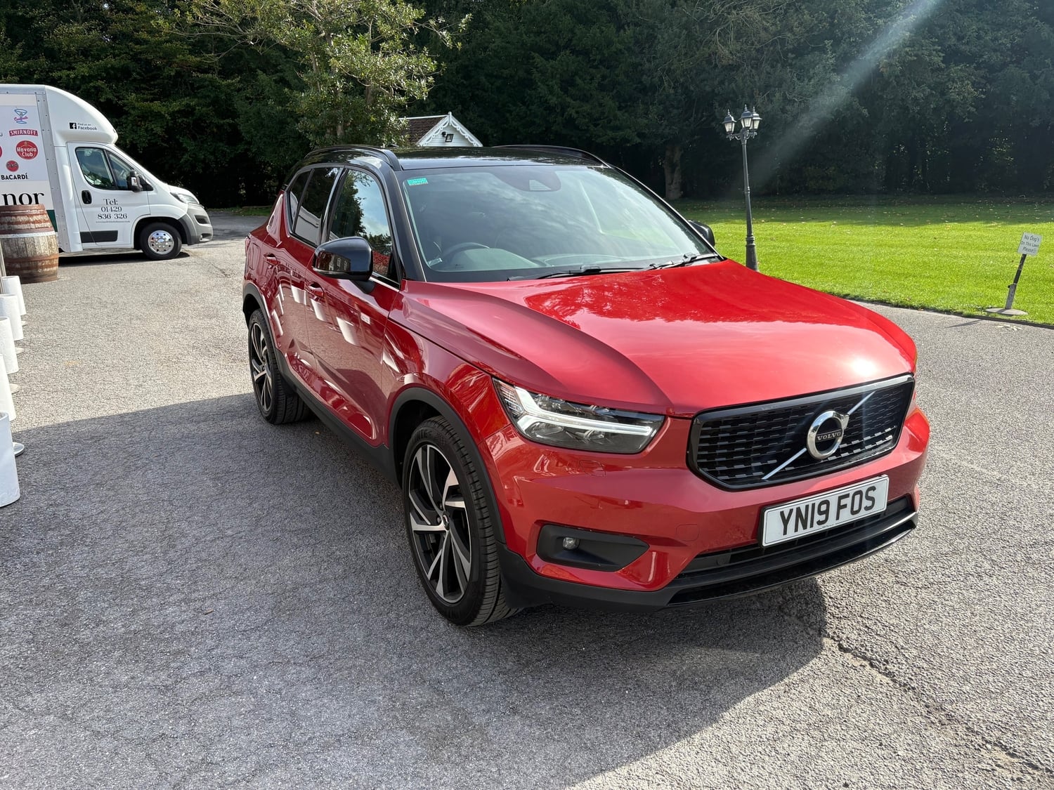 Volvo XC40 2019 - Cars
