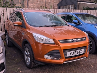 Ford Kuga 2015