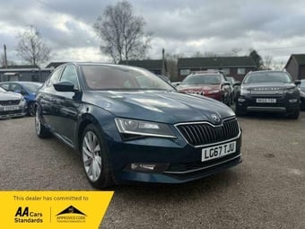 Skoda Superb 2017
