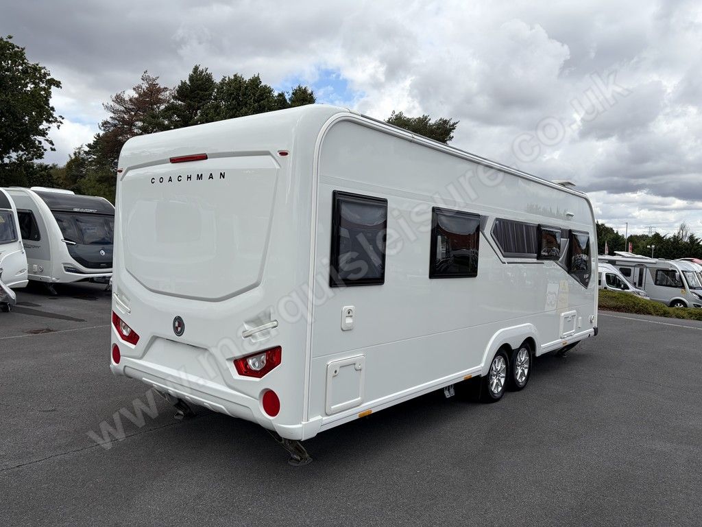 Coachman VIP 675 Exeter