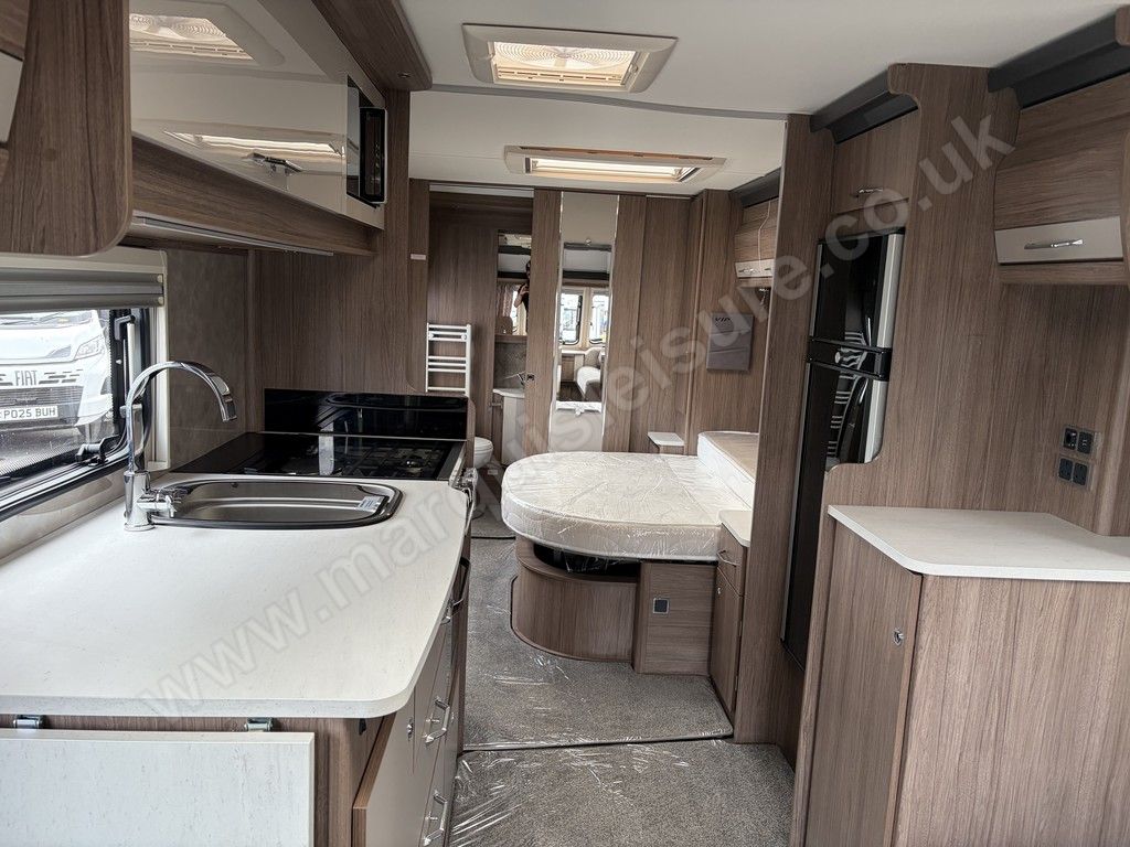 Coachman VIP 675 2023 - Motorhomes & Caravans in Exeter