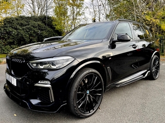 BMW X5 2019