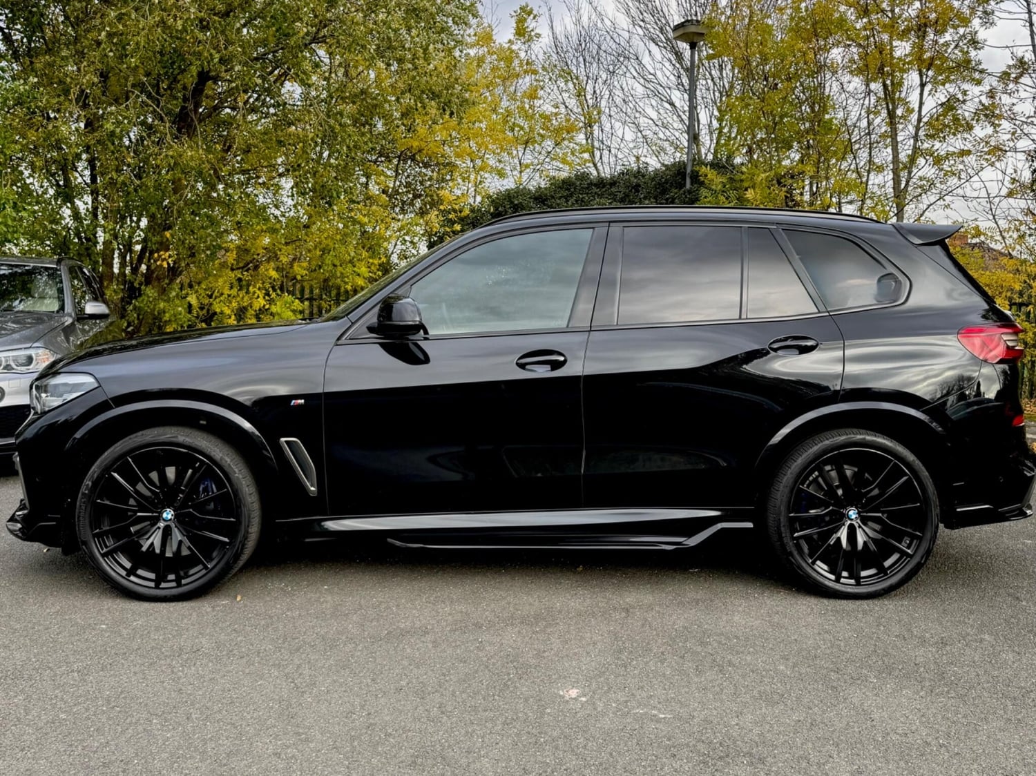 BMW X5 Leicester