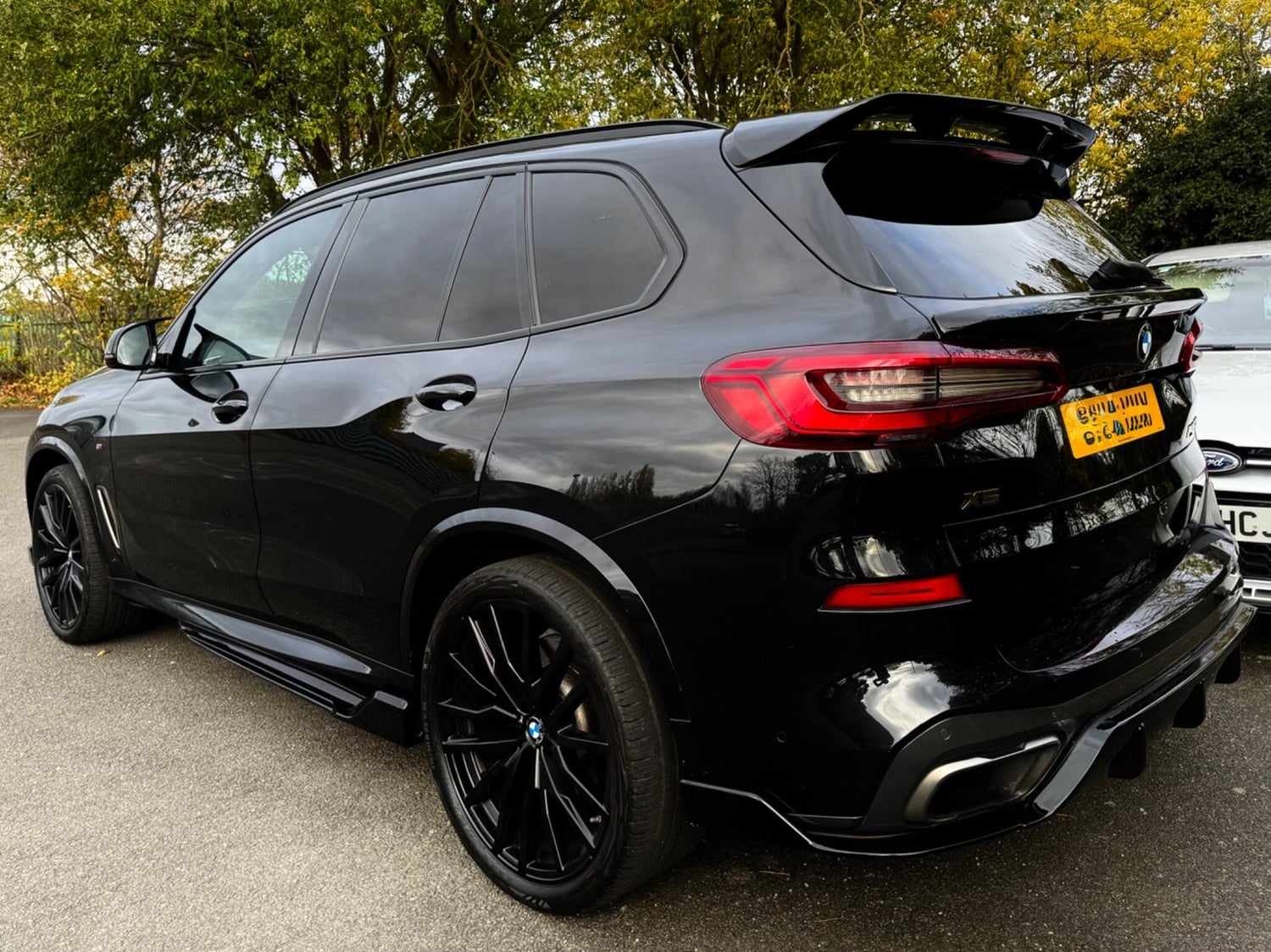 BMW X5 2019 - Cars in Leicester