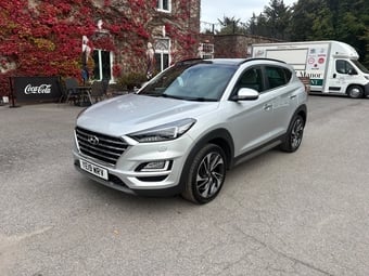 Hyundai Tucson 2019