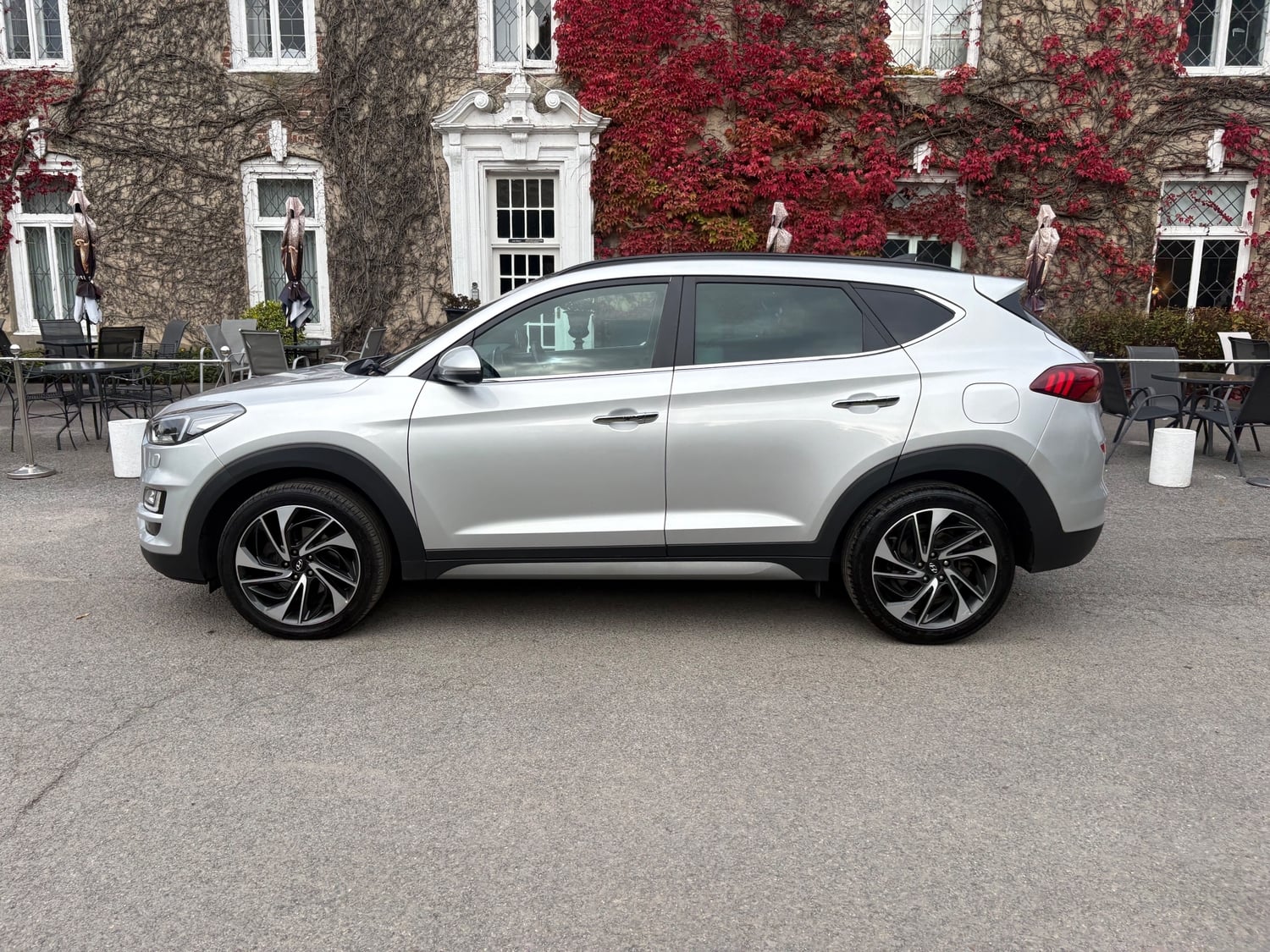 Hyundai Tucson Hartlepool