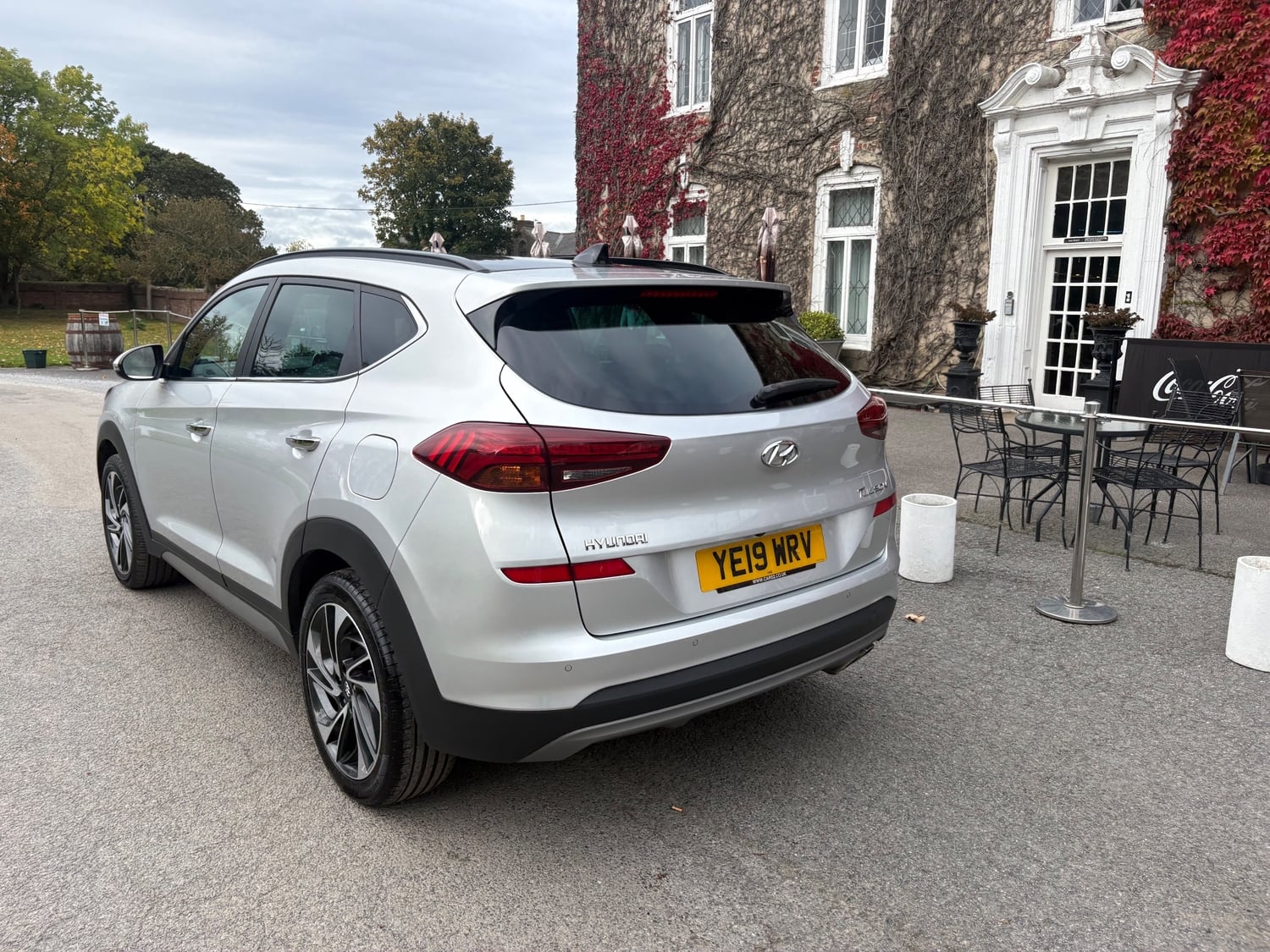 [ berth ]Hyundai Tucson