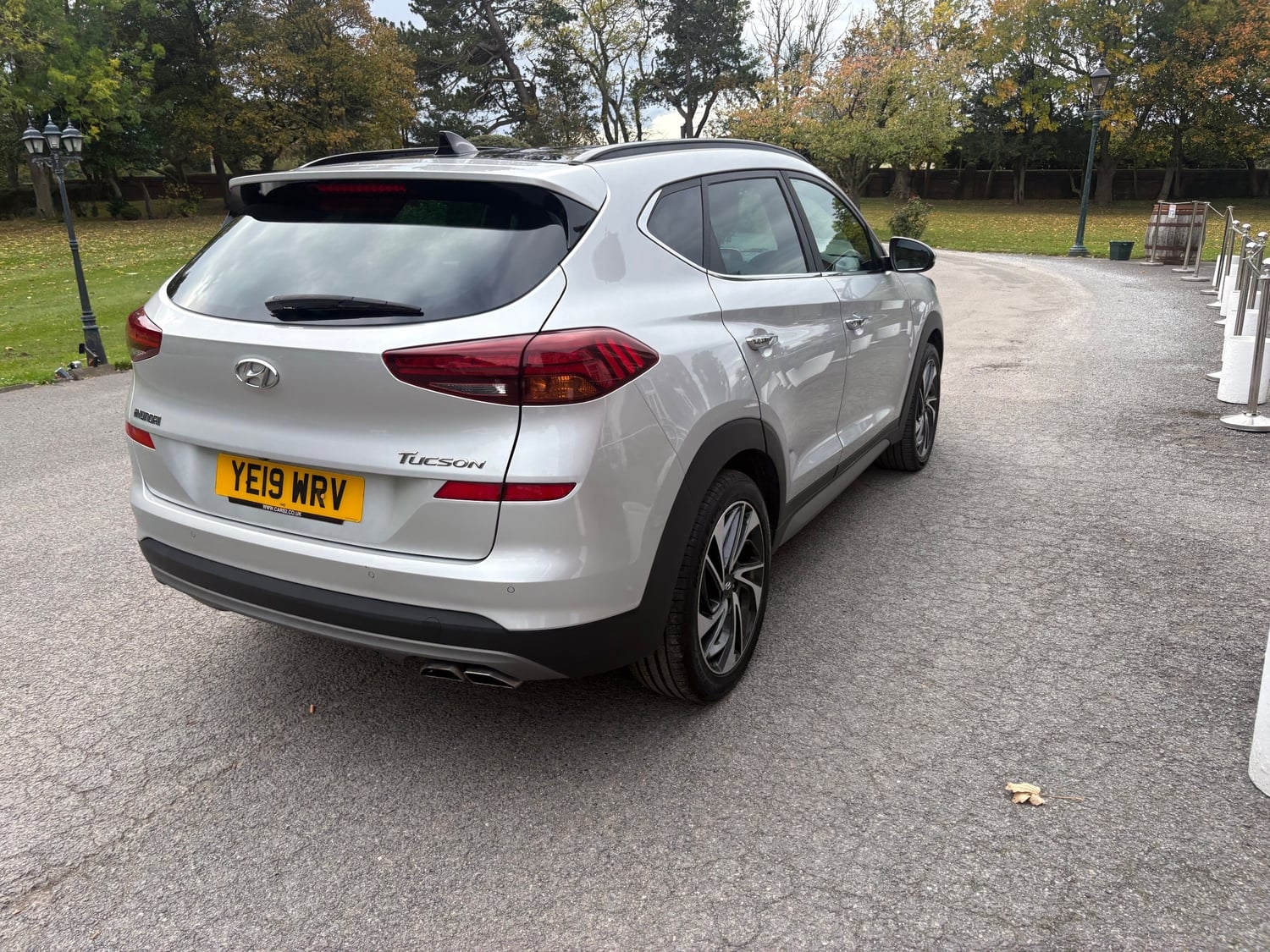 Hyundai Tucson 2019 - Cars in Hartlepool