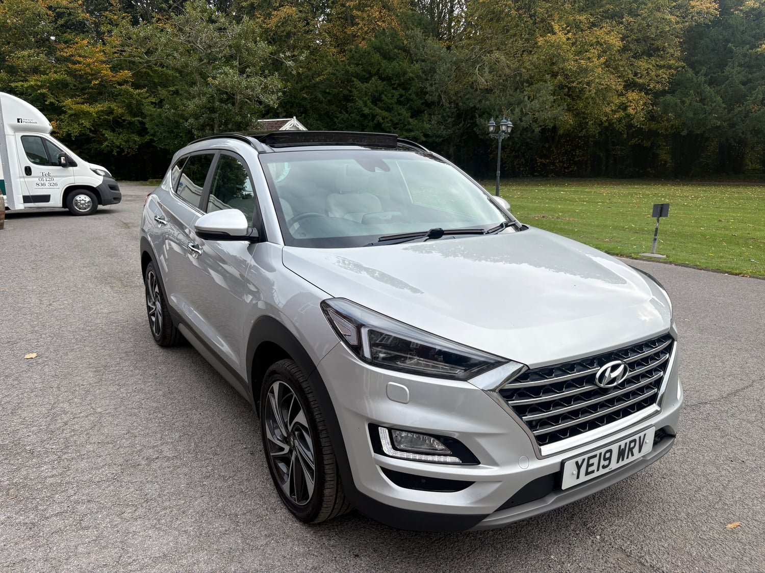 Hyundai Tucson 2019 - Cars