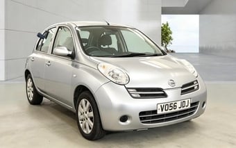 Nissan Micra 2006