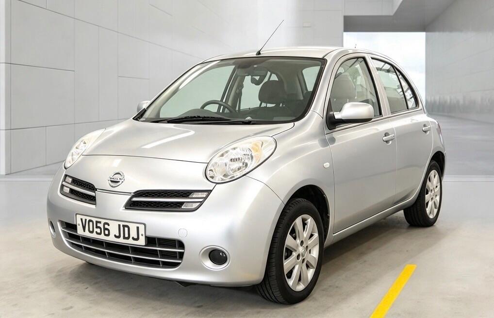 Nissan Micra Slough