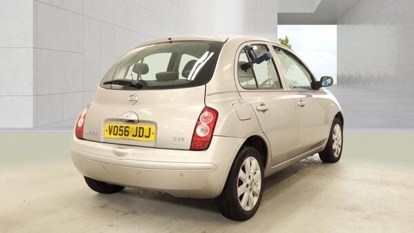 [ berth ]Nissan Micra