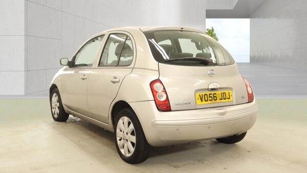 Nissan Micra 2006 - Cars in Slough