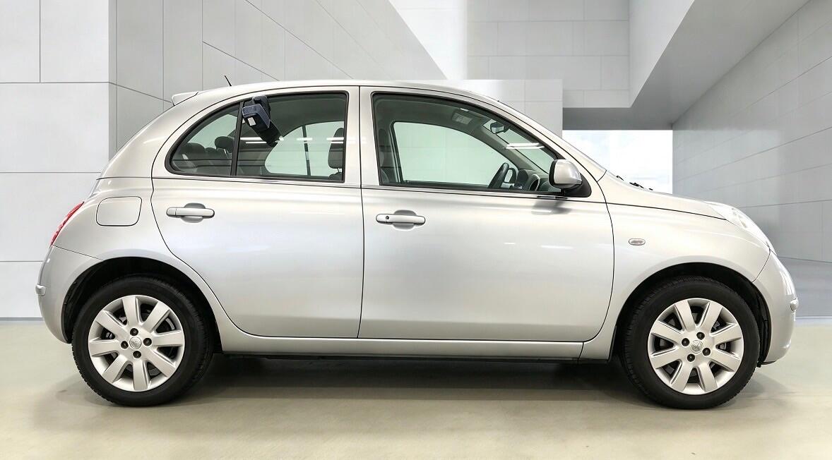 Nissan Micra 2006 - Cars