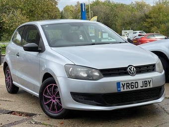 Volkswagen Polo 2010