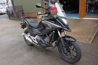 Honda NC750X 2020