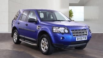 Land Rover Freelander 2 2008