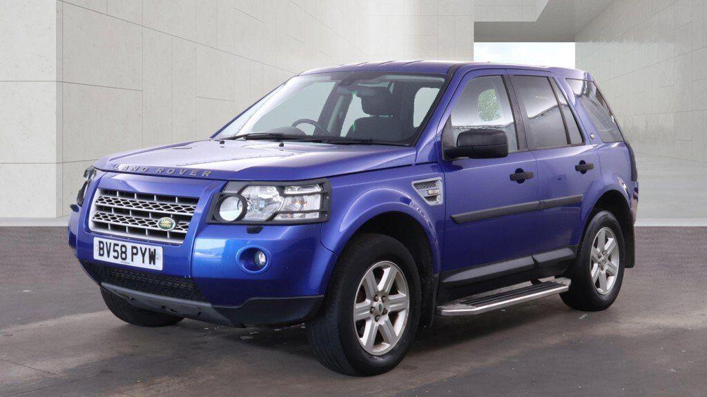 Land Rover Freelander 2 Barnet