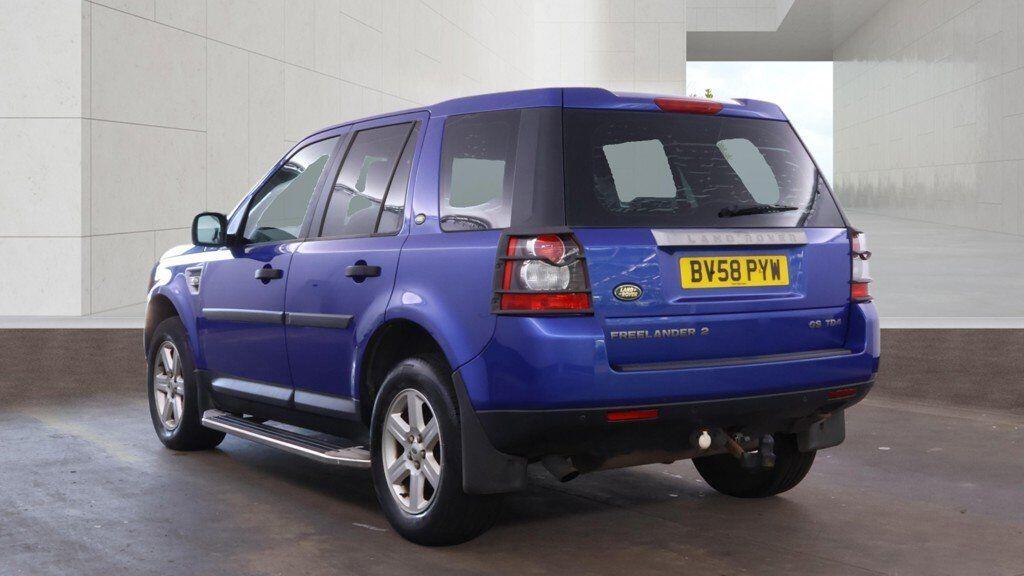 Land Rover Freelander 2 2008 - Cars in Barnet