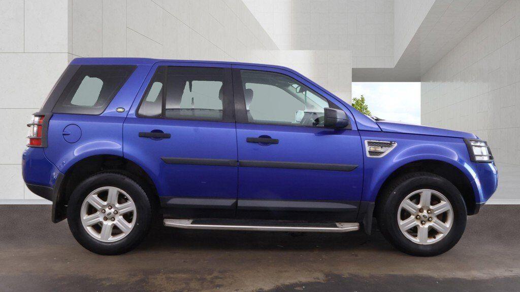 Land Rover Freelander 2 2008 - Cars