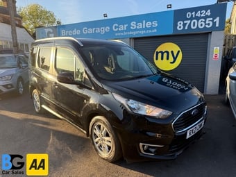 Ford Grand Tourneo Connect 2021