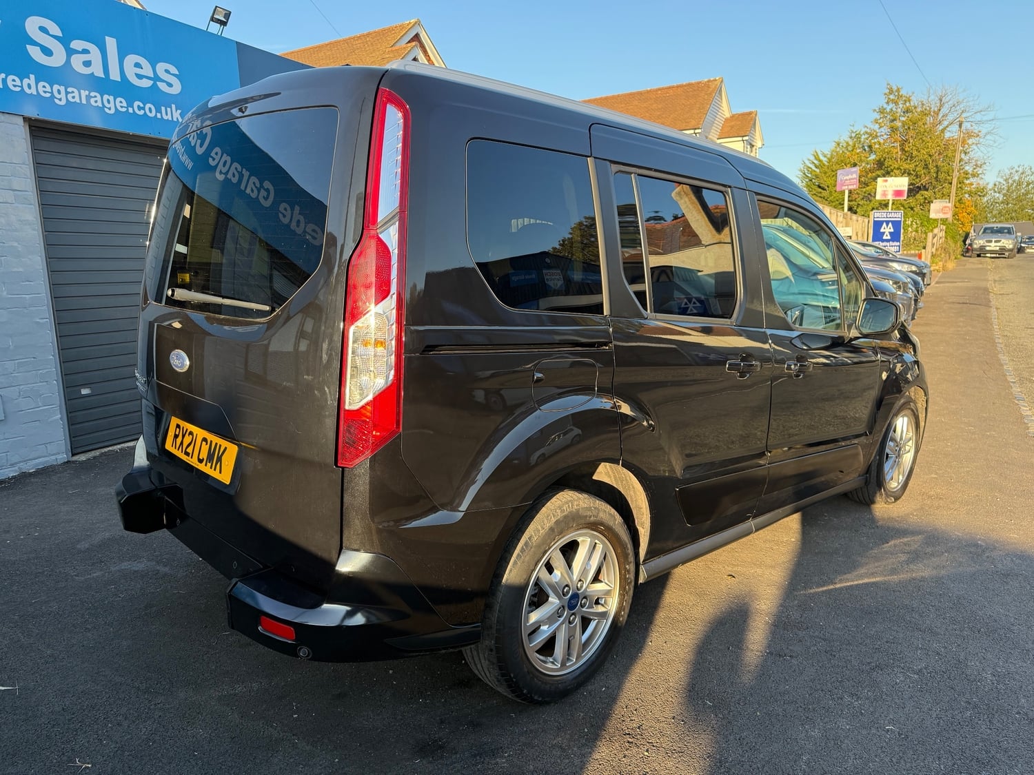 Ford Grand Tourneo Connect 2021 - Cars in Rye