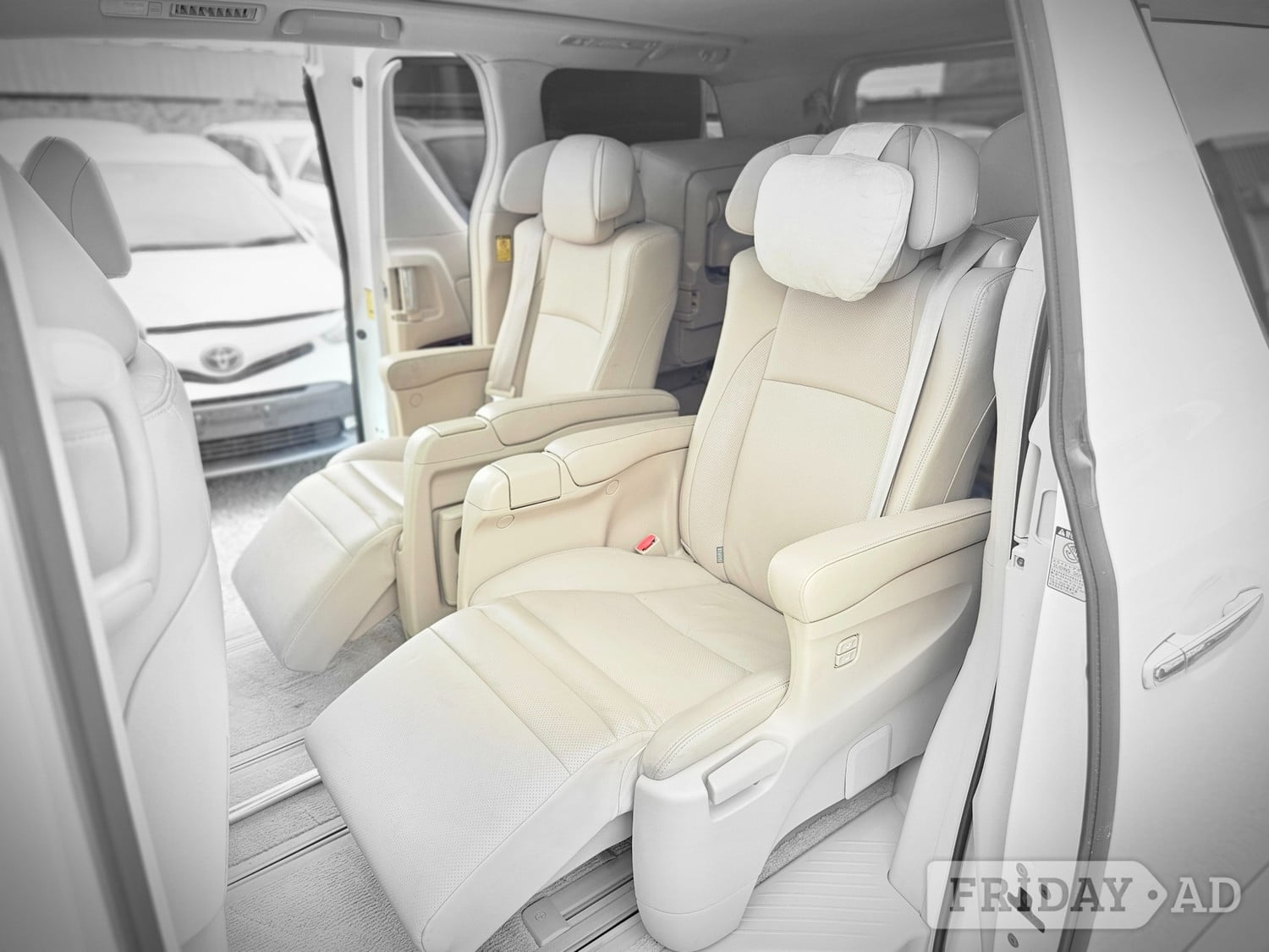 Toyota Alphard Birmingham