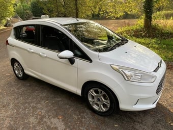 Ford B-MAX 2013