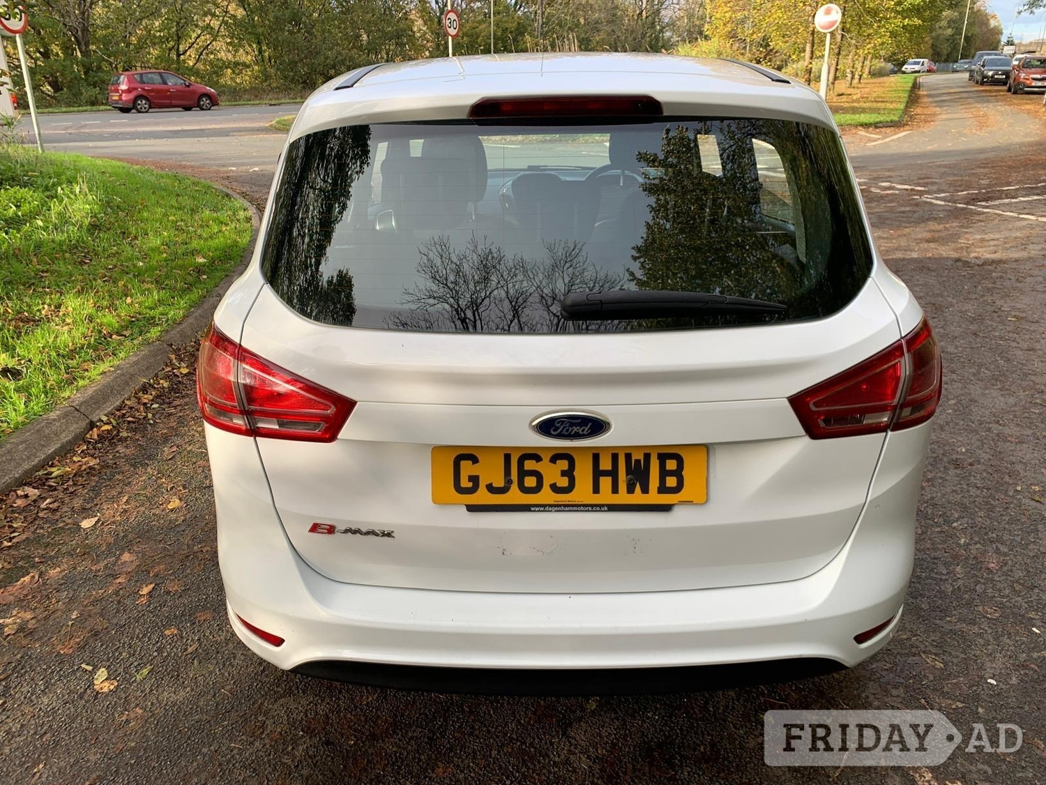 Ford B-MAX 2013 - Cars