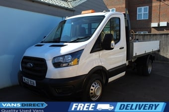 Ford Transit 2022