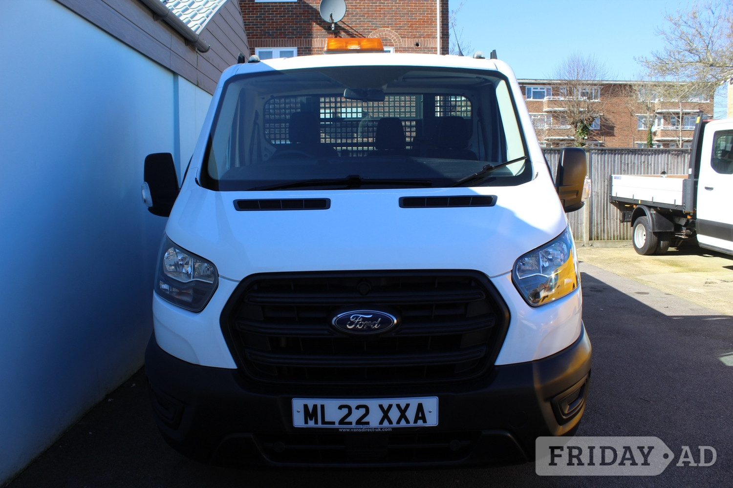 Ford Transit 2022 - Vans & Commercial Vehicles in Southampton