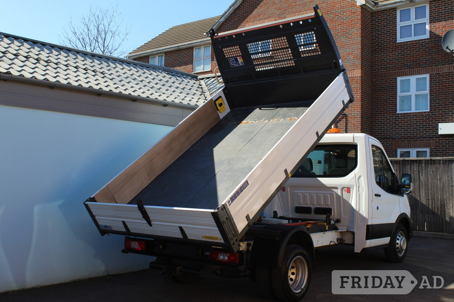 Ford Transit Southampton