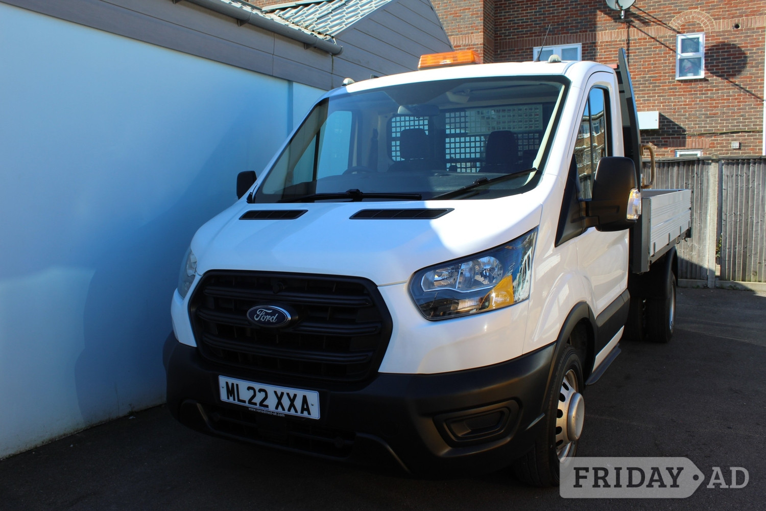 Ford Transit 2022 - Vans & Commercial Vehicles