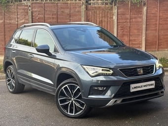 SEAT Ateca 2020