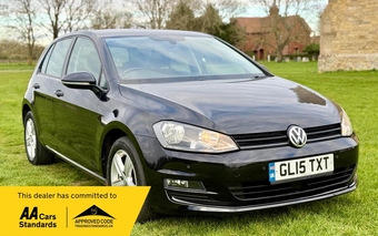 Volkswagen Golf 2015