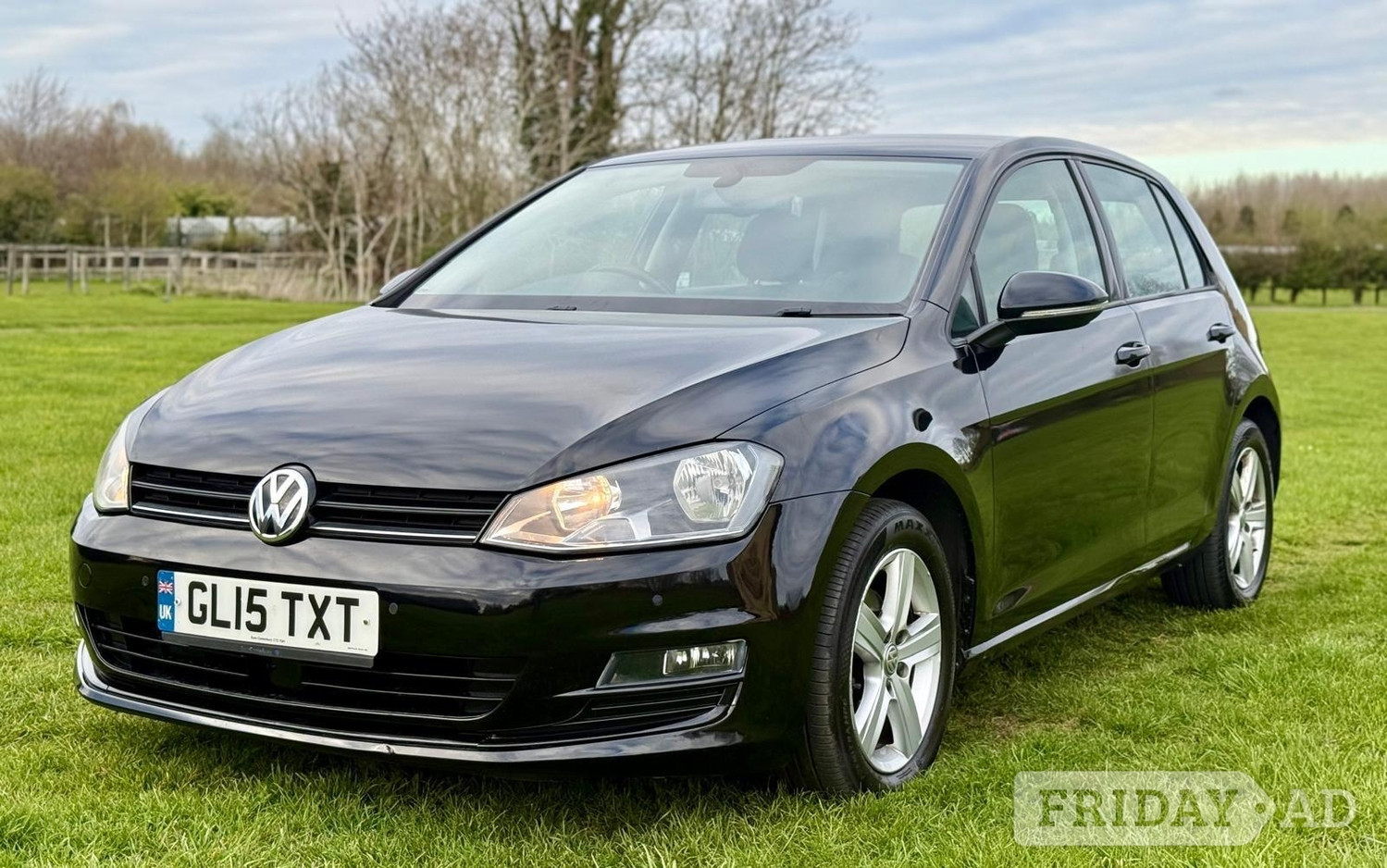 Volkswagen Golf Bedford