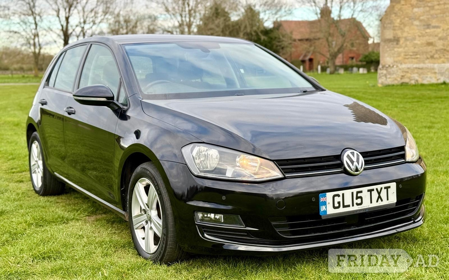 Volkswagen Golf 2015 - Cars
