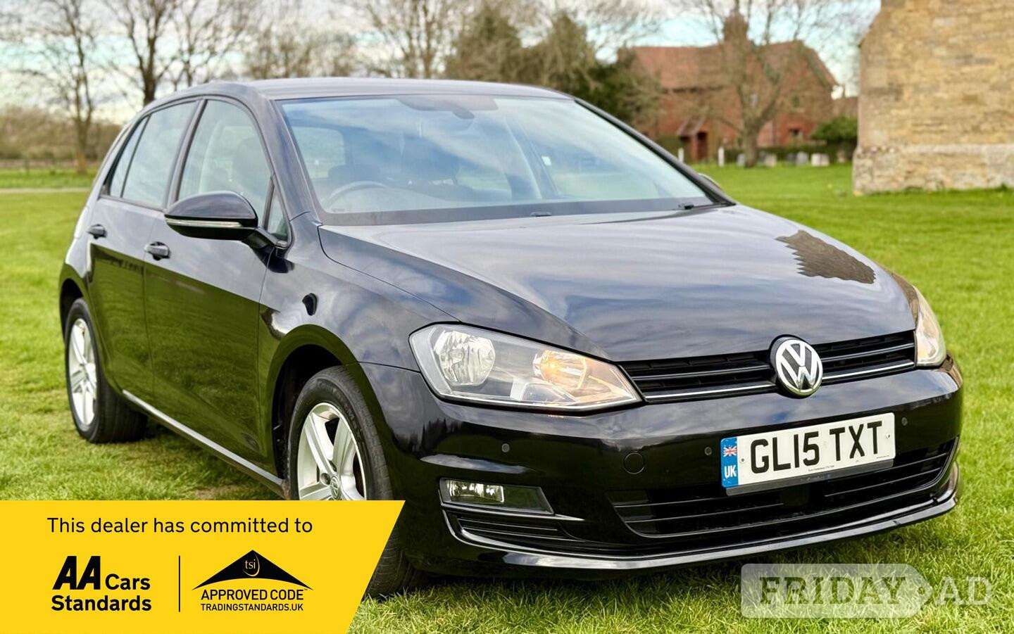 Volkswagen Golf 2015 in Bedford