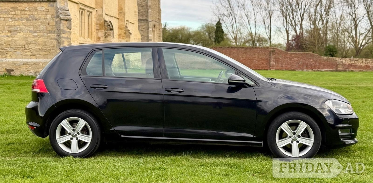 [ berth ]Volkswagen Golf