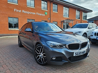 BMW 3 Series Gran Turismo 2017
