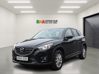 Mazda CX-5 2016