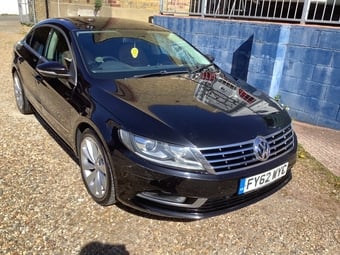 Volkswagen Passat CC 2012