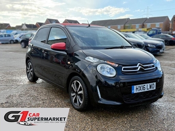 Citroen C1 2016