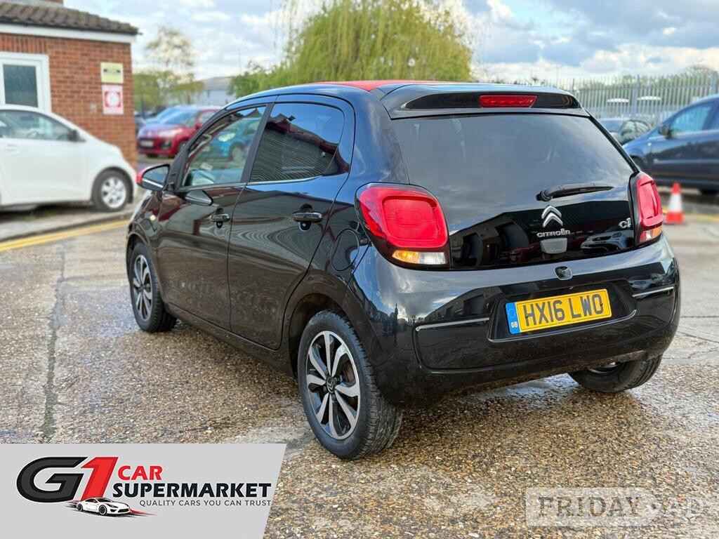Citroen C1 2016 - Cars in Leighton Buzzard