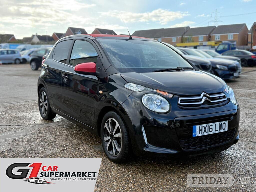 Citroen C1 2016 in Leighton Buzzard