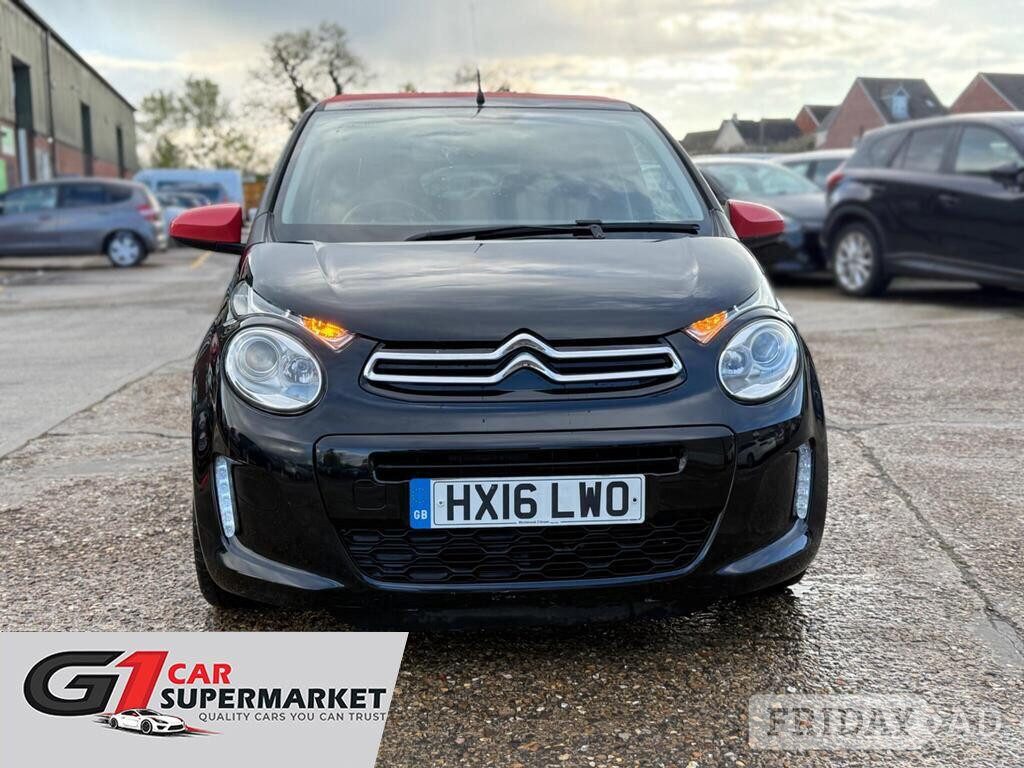 Citroen C1 Leighton Buzzard