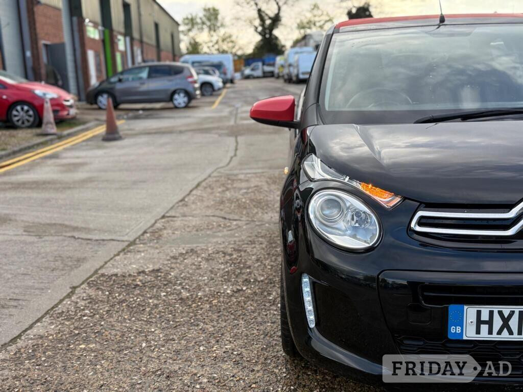 Citroen C1 2016 - Cars