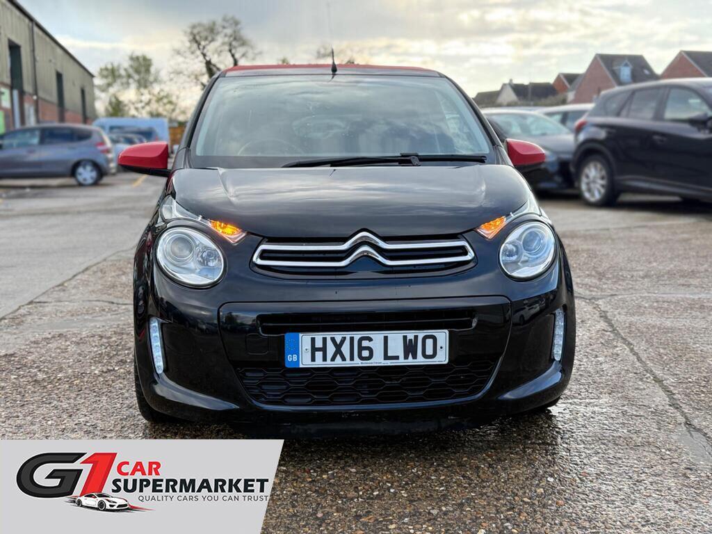 Citroen C1 Leighton Buzzard