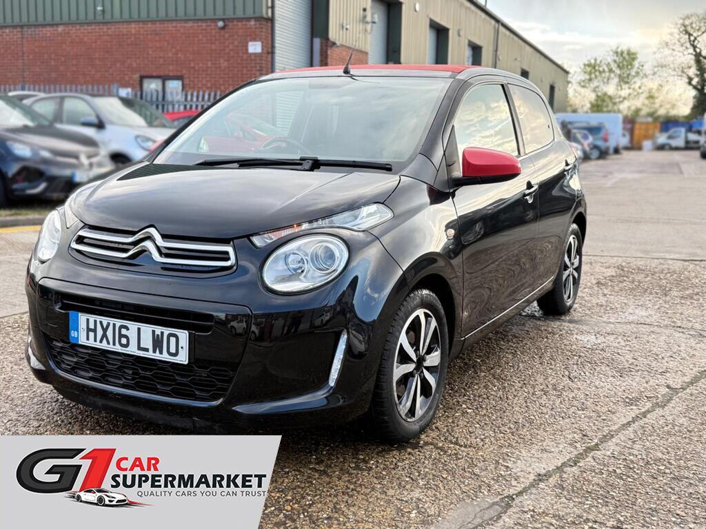 [ berth ]Citroen C1